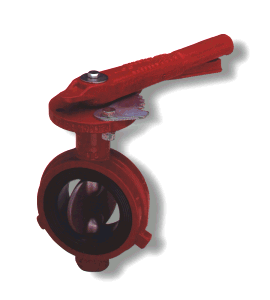 Butterfly Valve